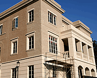 Commercial Building Restoration